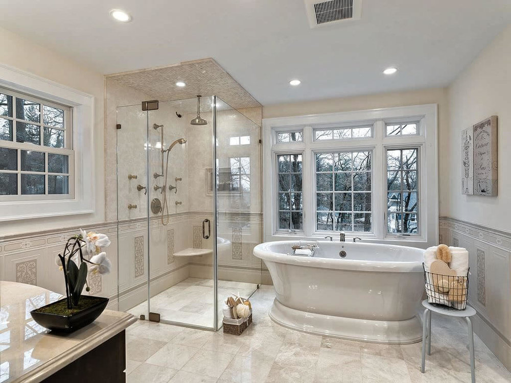 bathroom trends to look