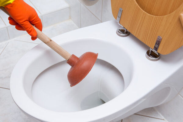 How To Unblock A Toilet