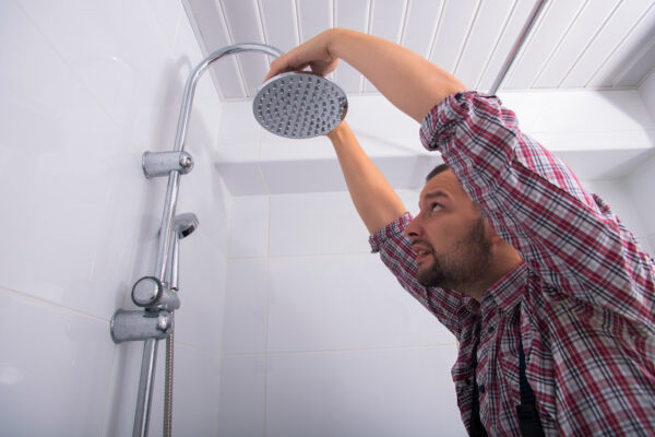 How To Fix A Dripping Shower