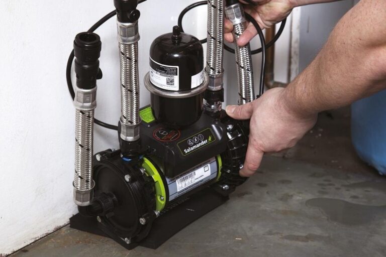 How To Install A Shower Pump A Stepbystep Guide