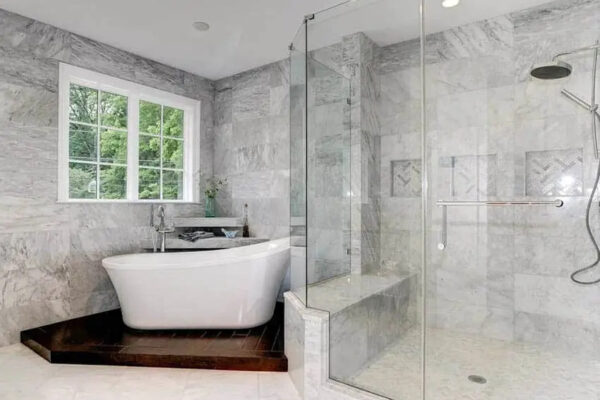 12 Different Types Of Showers For Bathroom (Complete Guide)