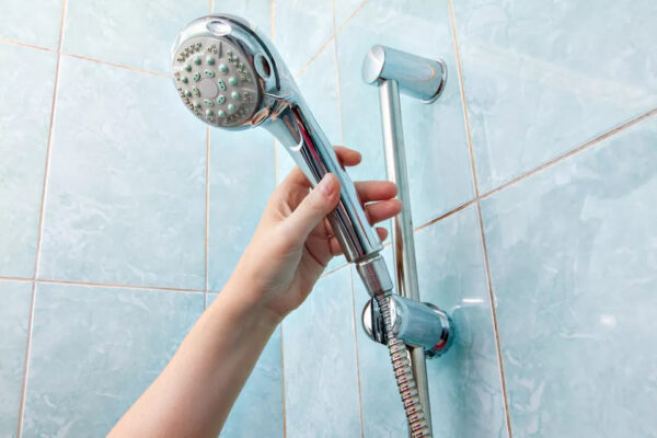How To Replace A Shower Head Holder