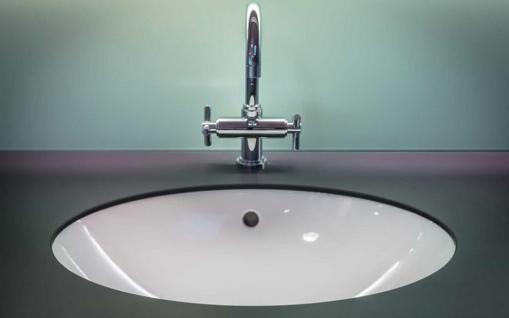 How To Unblock A Bathroom Sink?
