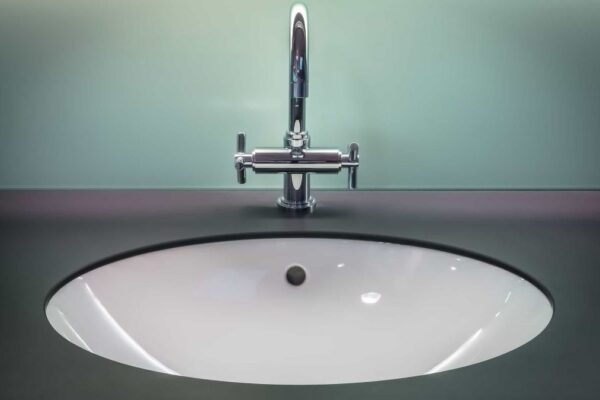 How To Unblock A Bathroom Sink?